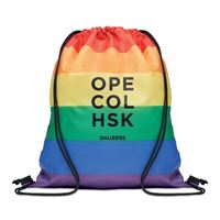 SACCA ARCOBALENO IN RPET